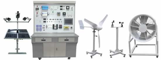 風光互補并網發(fā)電與機電實驗系統(tǒng)