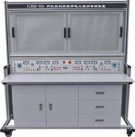 網孔型初級維修電工實訓考核裝置