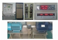 SHYL-SF17 雙饋風力發電機模擬實驗系統